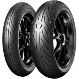 Pirelli ANGEL GT II 180/55ZR17 TL, Pneus para motas traseiro