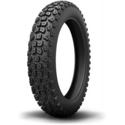 KENDA K270 DUAL SPORT 3.50-17 TT, Pneus para motas dianteiro/traseiro