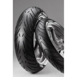 Pirelli ANGEL ST 190/50ZR17 TL, Pneus para motas traseiro