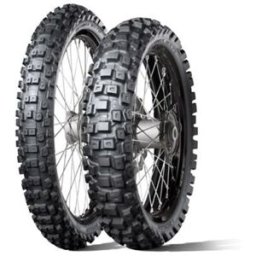 Dunlop Geomax MX71 A 110/90-19 TT, Pneus para motas traseiro