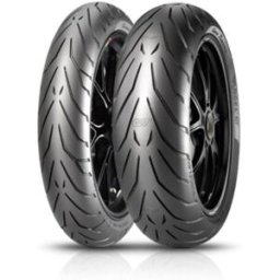 Pirelli ANGEL GT 170/60ZR17 TL, Pneus para motas traseiro
