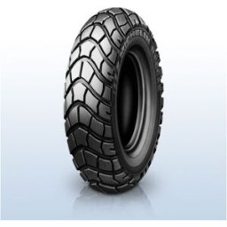 Michelin REGGAE 120/90-10 TL, Pneus para motas dianteiro/traseiro