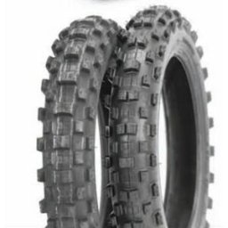 BRIDGESTONE M40 2.50-10 TT, Pneus para motas traseiro