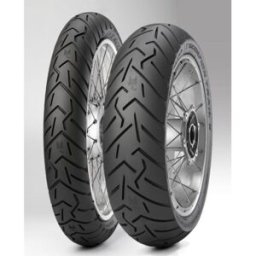 Pirelli SCORPION TRAIL II D 170/60ZR17 TL, Pneus para motas traseiro