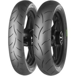 MITAS MC50 M RACER 100/90-19 TL, Pneus para motas dianteiro