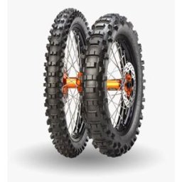 METZELER MCE 6 DAYS EXTREME K 90/90-21 TT, Pneus para motas dianteiro