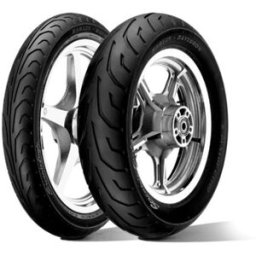 Dunlop GT502 150/80B16 TL/TT, Pneus para motas traseiro