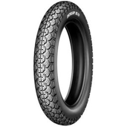 Dunlop K70 3.25-19 TT, Pneus para motas dianteiro