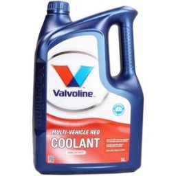 Concentrado de refrigerante VALVOLINE MULTI-VEHICLE COOLANT Red 1L