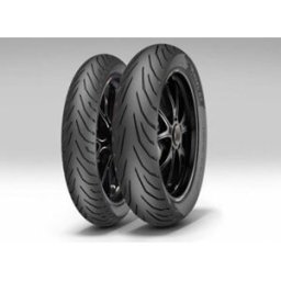 Pirelli ANGEL CITY 100/80-17 TL, Pneus para motas traseiro