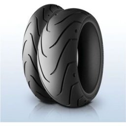 Michelin SCORCHER 11 140/75R17 TL, Pneus para motas dianteiro