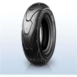 Michelin BOPPER 130/70-12 TL/TT, Pneus para motas dianteiro/traseiro