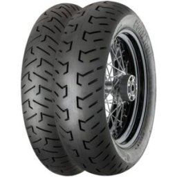 CONTINENTAL ContiTour Reinf. 160/70B17 TL, Pneus para motas traseiro