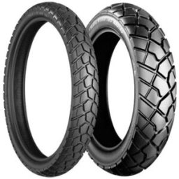 BRIDGESTONE Adventurecross Tourer AX41T 90/90-21 TT, Pneus para motas dianteiro