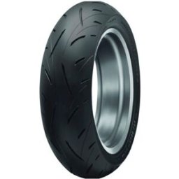 Dunlop ROADSPORT 2 190/55ZR17 TL, Pneus para motas traseiro