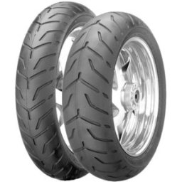 Dunlop D407 170/60R17 TL, Pneus para motas traseiro