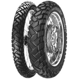 METZELER ENDURO 3 SAHARA 140/80-18 TT, Pneus para motas traseiro