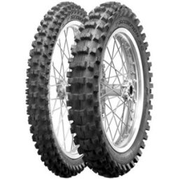 Pirelli SCORPION XC MID SOFT 80/100-21 TT, Pneus para motas dianteiro