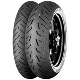 CONTINENTAL ContiRoadAttack 4 190/50ZR17 TL, Pneus para motas traseiro