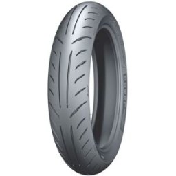 Michelin POWER PURE SC 110/70-12 TL, Pneus para motas dianteiro