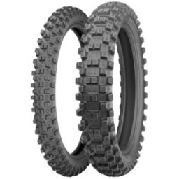 Michelin TRACKER 110/100-18 TT, Pneus para motas traseiro