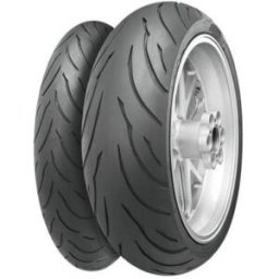 CONTINENTAL ContiMotion M 190/50ZR17 TL, Pneus para motas traseiro