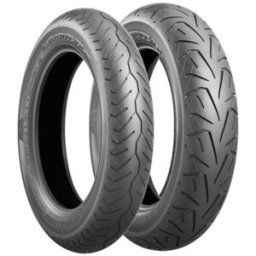 BRIDGESTONE H-50 130/80B17 TL, Pneus para motas dianteiro