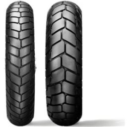 Dunlop D427 180/70B16 TL, Pneus para motas traseiro