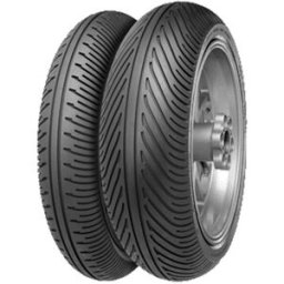 CONTINENTAL ContiRaceAttack Rain 120/70R17 TL, Pneus para motas dianteiro