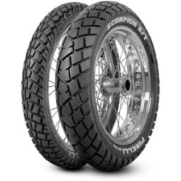 Pirelli MT 90 A/T SCORPION 90/90-21 TT, Pneus para motas dianteiro