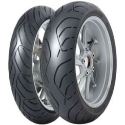 Dunlop Sportmax ROADSMART III SP 120/70ZR17 TL, Pneus para motas dianteiro