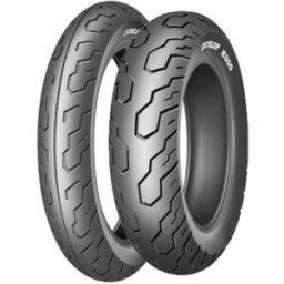 Dunlop K555 140/80-15 TL, Pneus para motas traseiro
