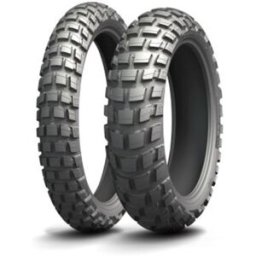 Michelin Anakee Wild 120/70R19 TL/TT, Pneus para motas dianteiro