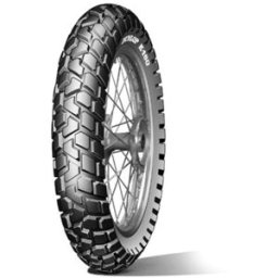 Dunlop K460 120/90-16 TT, Pneus para motas traseiro