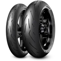 Pirelli DIABLO ROSSO CORSA II 180/55ZR17 TL, Pneus para motas traseiro