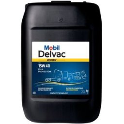 Óleo de motor MOBIL 157057 DELVAC Modern 15W40 Full Protection 20L