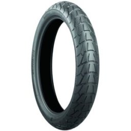 BRIDGESTONE Battlax Adventurecross Scrambler AX41S 110/80R18 TL, Pneus para motas dianteiro