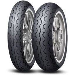 Dunlop TT100 GP 100/90-18 TL, Pneus para motas dianteiro