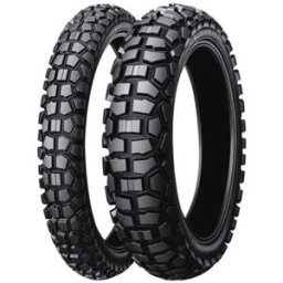Dunlop D605 70/100-19 TT, Pneus para motas dianteiro