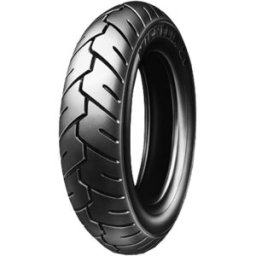 Michelin S1 130/70-10 TL/TT, Pneus para motas dianteiro/traseiro