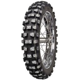 MITAS XT454 WIN FRIC WHITE 110/100-18 TT, Pneus para motas traseiro