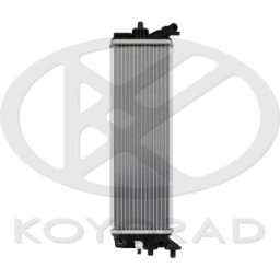 Radiador, arrefecimento do motor KOYORAD PL083989