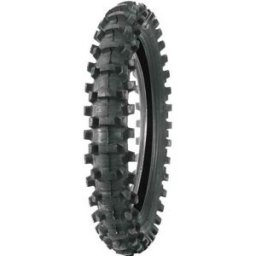 BRIDGESTONE M102 110/100-18 TT, Pneus para motas traseiro