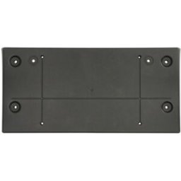 Suporte da placa de matrícula, para-choques BLIC 6509-01-4003920P
