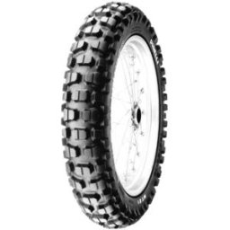 Pirelli MT 21 RALLYCROSS 110/80-18 TT, Pneus para motas traseiro