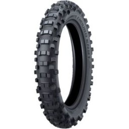 Dunlop GEOMAX EN91 120/90-18 TT, Pneus para motas traseiro