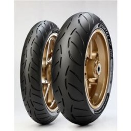 METZELER SPORTEC M7 RR 120/70ZR17 TL, Pneus para motas dianteiro