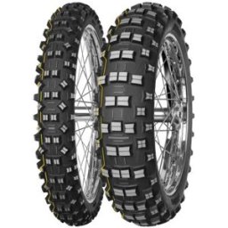 MITAS TERRA FORCE-EF SUPER YELLOW 120/90-18 TT, Pneus para motas traseiro