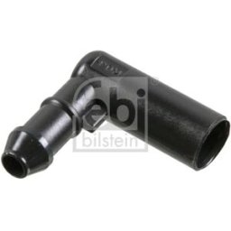 Febi Bilstein Peça de ligação, tubo de água da máquina de lavar FEBI 1000054