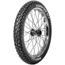 Pirelli MT90 A/T SCORPION 80/90-21 TT, Pneus para motas dianteiro